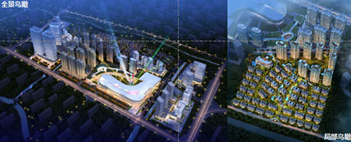 房天下产业网 引领房地产规划设计与管理的数字化革新