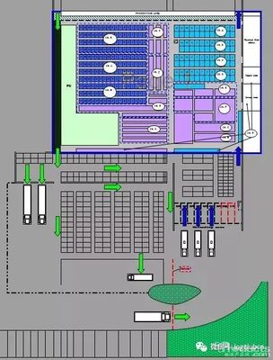汽车零部件企业库存改善路线图 从规划设计到落地管理